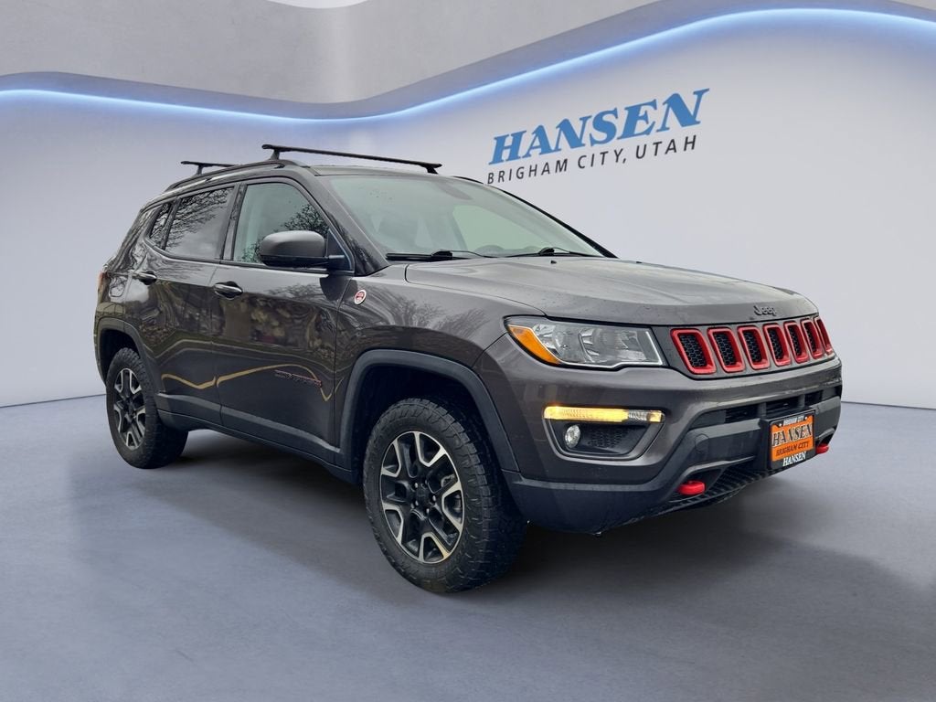 2020 Jeep Compass Trailhawk