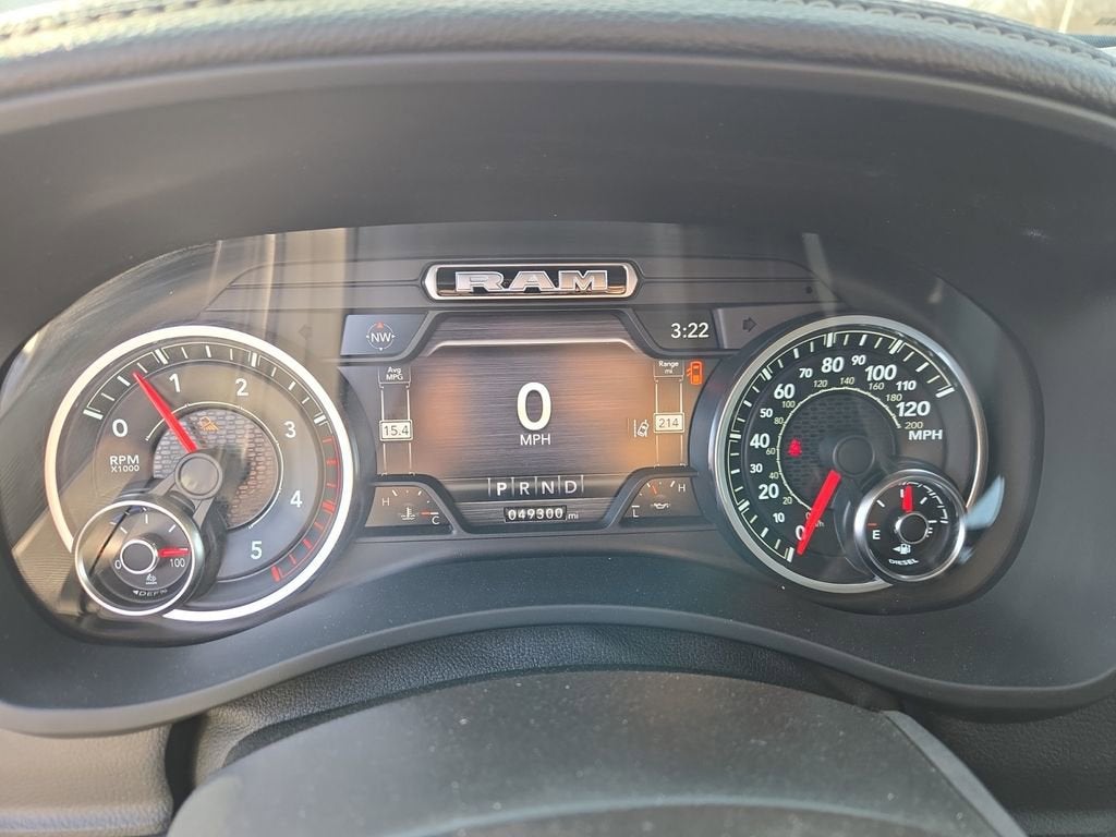 2020 RAM 3500 Laramie