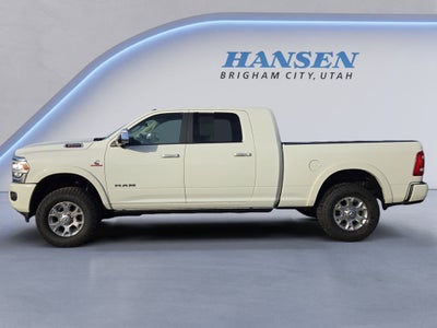 2020 RAM 3500 Laramie