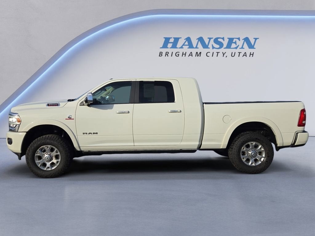 2020 RAM 3500 Laramie