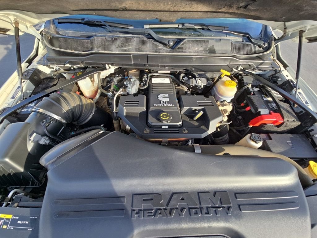 2020 RAM 3500 Laramie