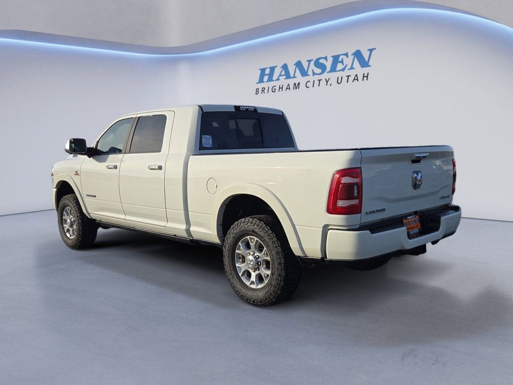 2020 RAM 3500 Laramie