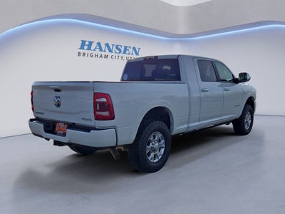 2020 RAM 3500 Laramie