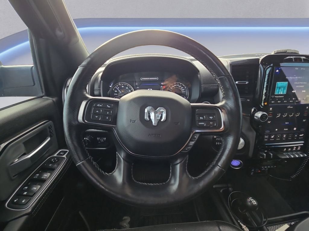 2019 RAM 2500 Power Wagon