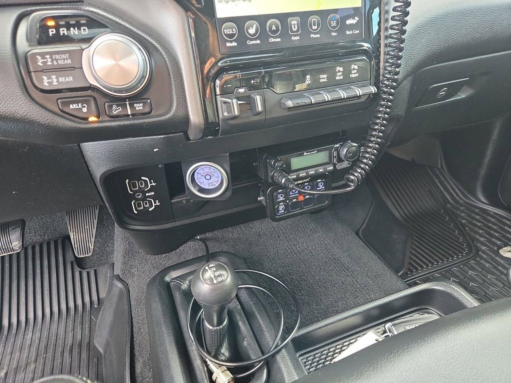 2019 RAM 2500 Power Wagon