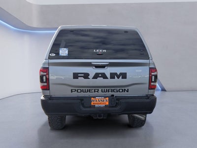 2019 RAM 2500 Power Wagon