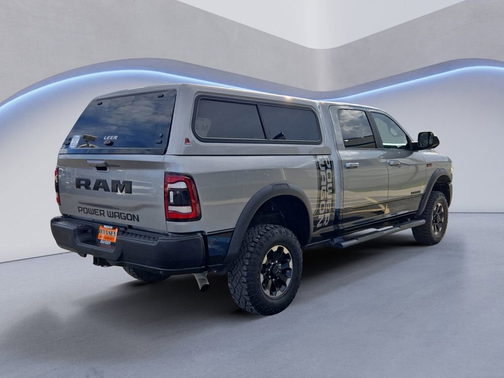 2019 RAM 2500 Power Wagon
