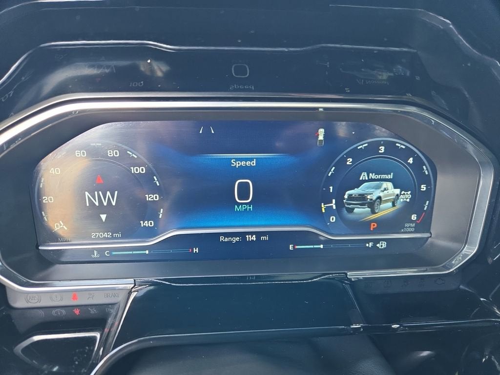 2023 Chevrolet Silverado 1500 ZR2