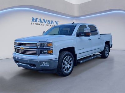 2015 Chevrolet Silverado 1500 LTZ