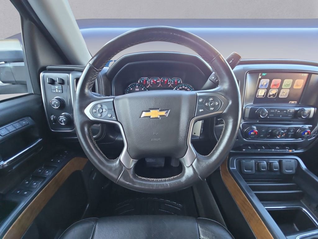 2015 Chevrolet Silverado 1500 LTZ