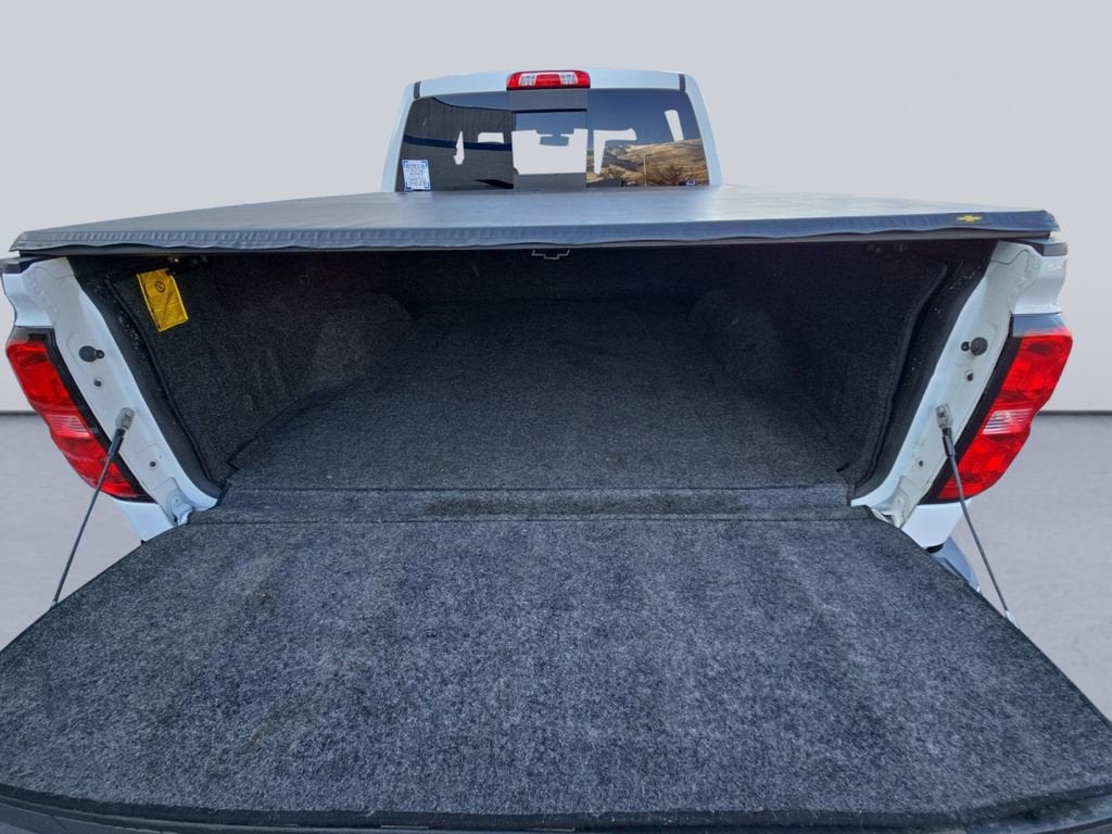 2015 Chevrolet Silverado 1500 LTZ