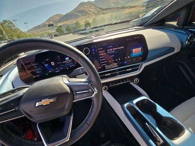 2024 Chevrolet Equinox EV 2LT