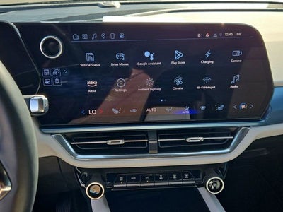 2024 Chevrolet Equinox EV 2LT