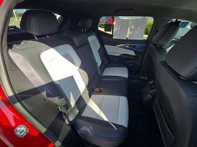 2024 Chevrolet Equinox EV 2LT