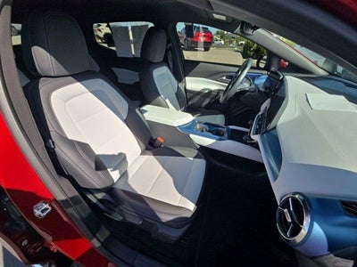 2024 Chevrolet Equinox EV 2LT