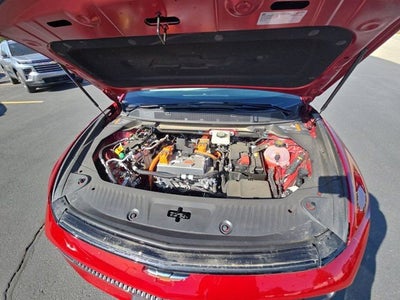 2024 Chevrolet Equinox EV 2LT