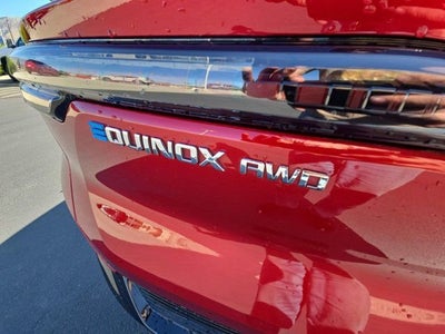 2024 Chevrolet Equinox EV 2LT