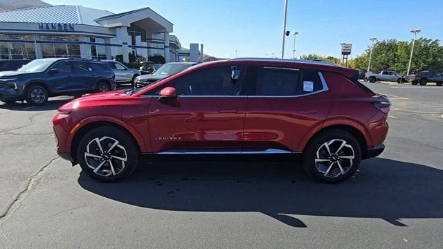 2024 Chevrolet Equinox EV 2LT