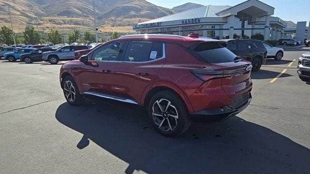 2024 Chevrolet Equinox EV 2LT