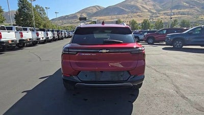 2024 Chevrolet Equinox EV 2LT