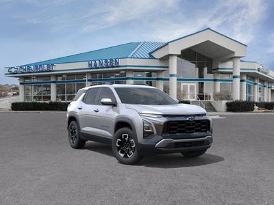 2026 Chevrolet Equinox ACTIV