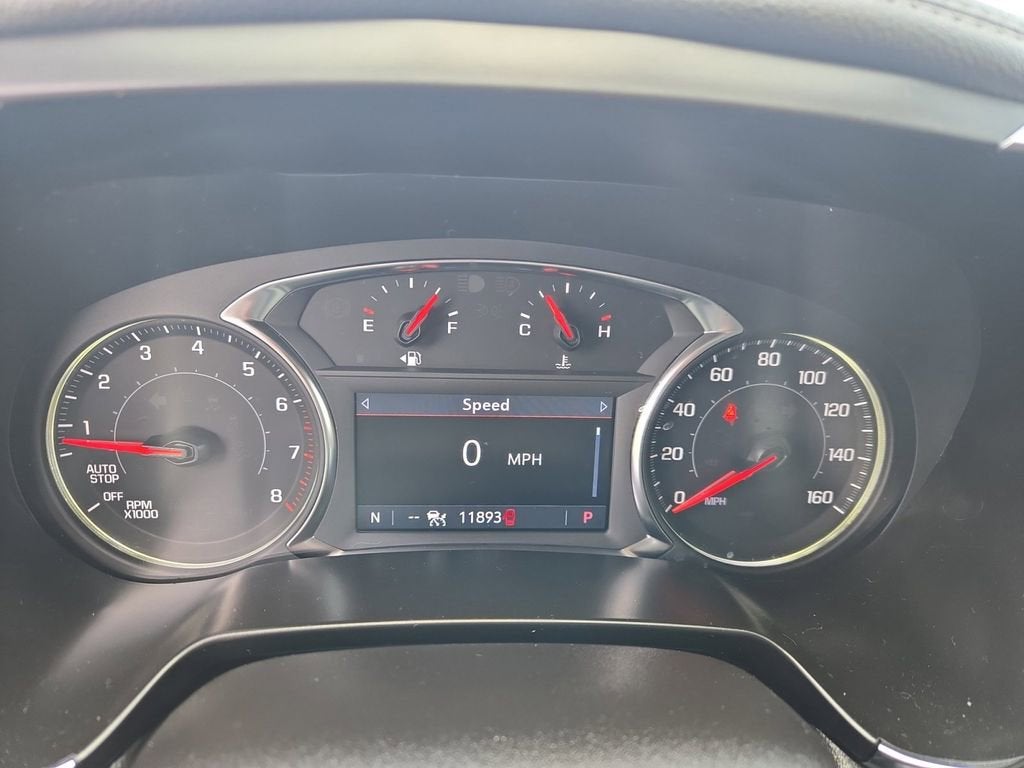 2025 Chevrolet Blazer 2LT