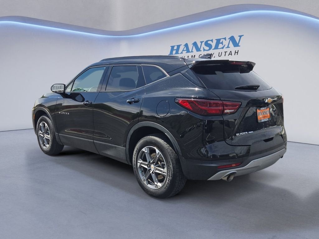 2025 Chevrolet Blazer 2LT