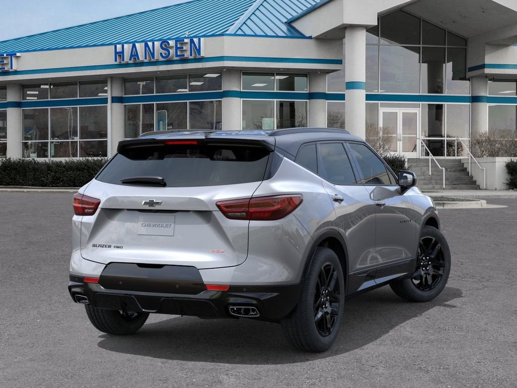 2026 Chevrolet Blazer RS
