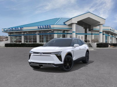 2026 Chevrolet Blazer EV LT