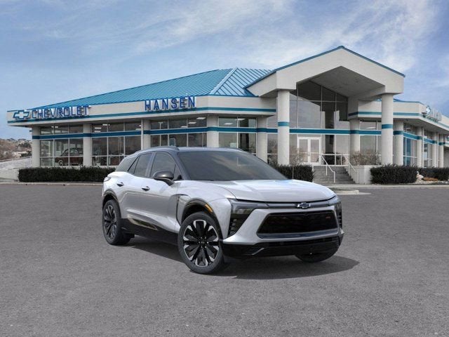 2026 Chevrolet Blazer EV RS