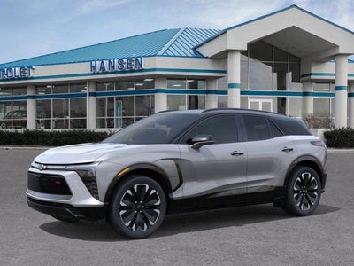 2026 Chevrolet Blazer EV RS