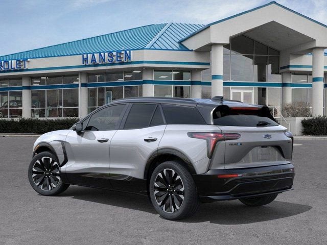 2026 Chevrolet Blazer EV RS