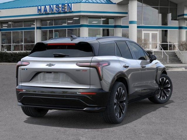 2026 Chevrolet Blazer EV RS