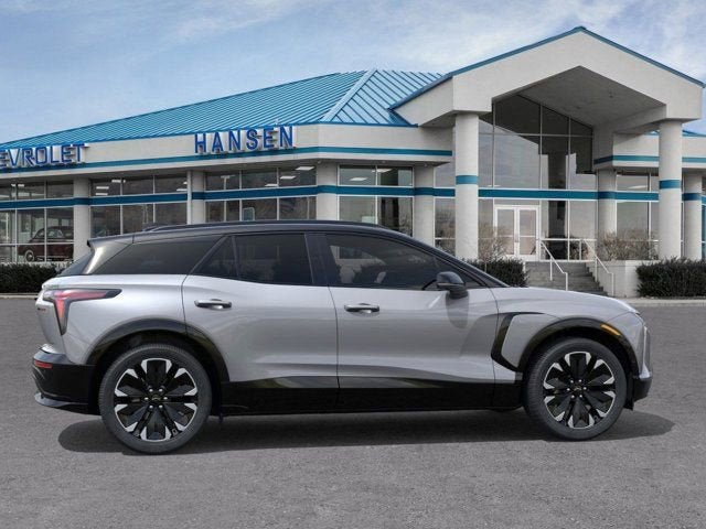 2026 Chevrolet Blazer EV RS