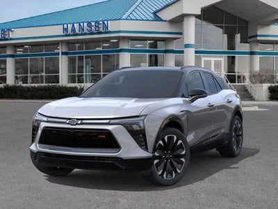 2026 Chevrolet Blazer EV RS