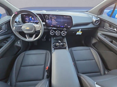 2025 Chevrolet Blazer EV LT