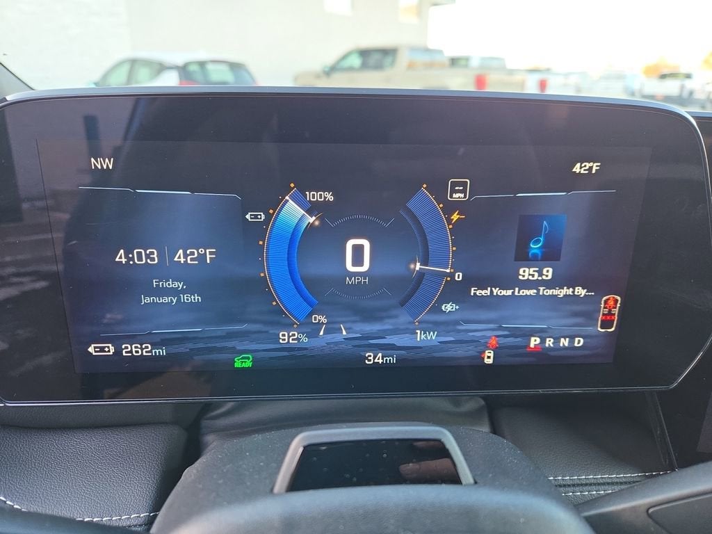 2025 Chevrolet Blazer EV LT