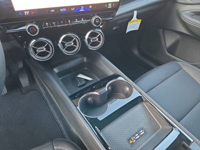 2025 Chevrolet Blazer EV LT