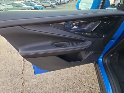 2025 Chevrolet Blazer EV LT