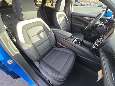 2025 Chevrolet Blazer EV LT