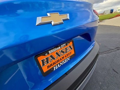 2025 Chevrolet Blazer EV LT