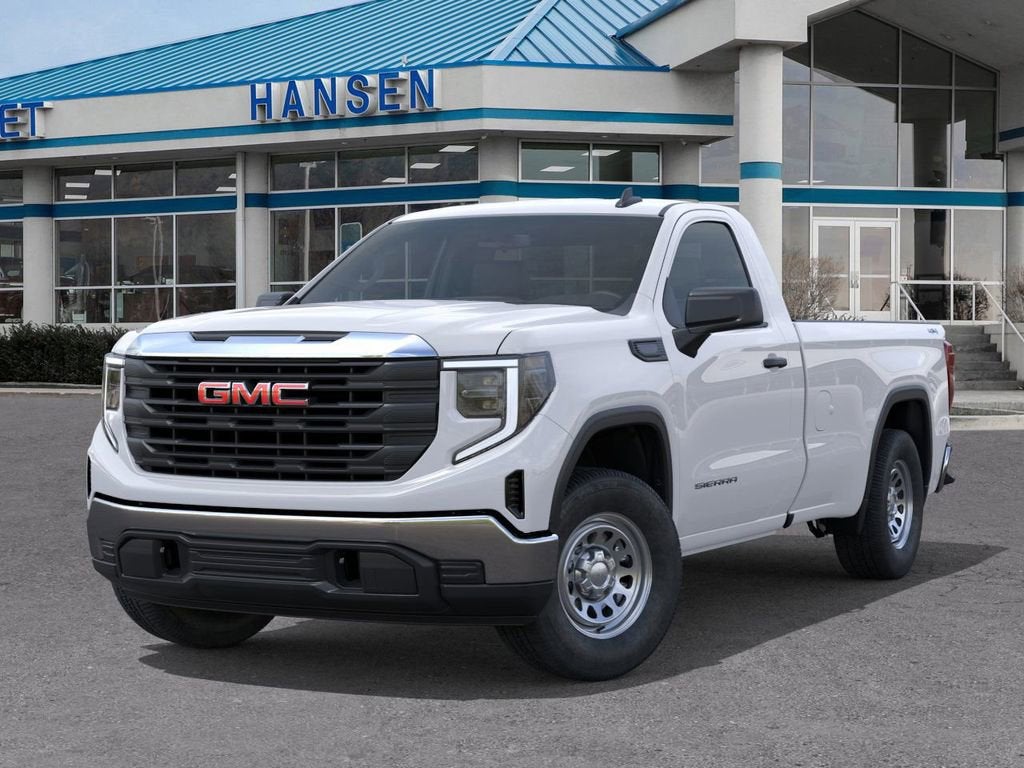 2026 GMC Sierra 1500 Pro