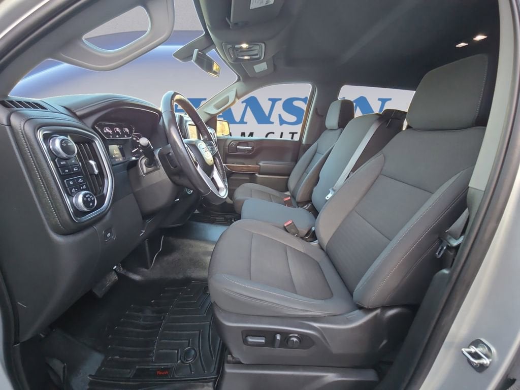 2022 GMC Sierra 1500 Limited Elevation