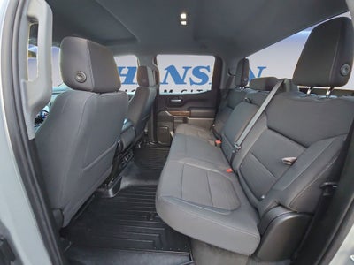 2022 GMC Sierra 1500 Limited Elevation