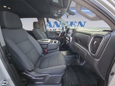 2022 GMC Sierra 1500 Limited Elevation