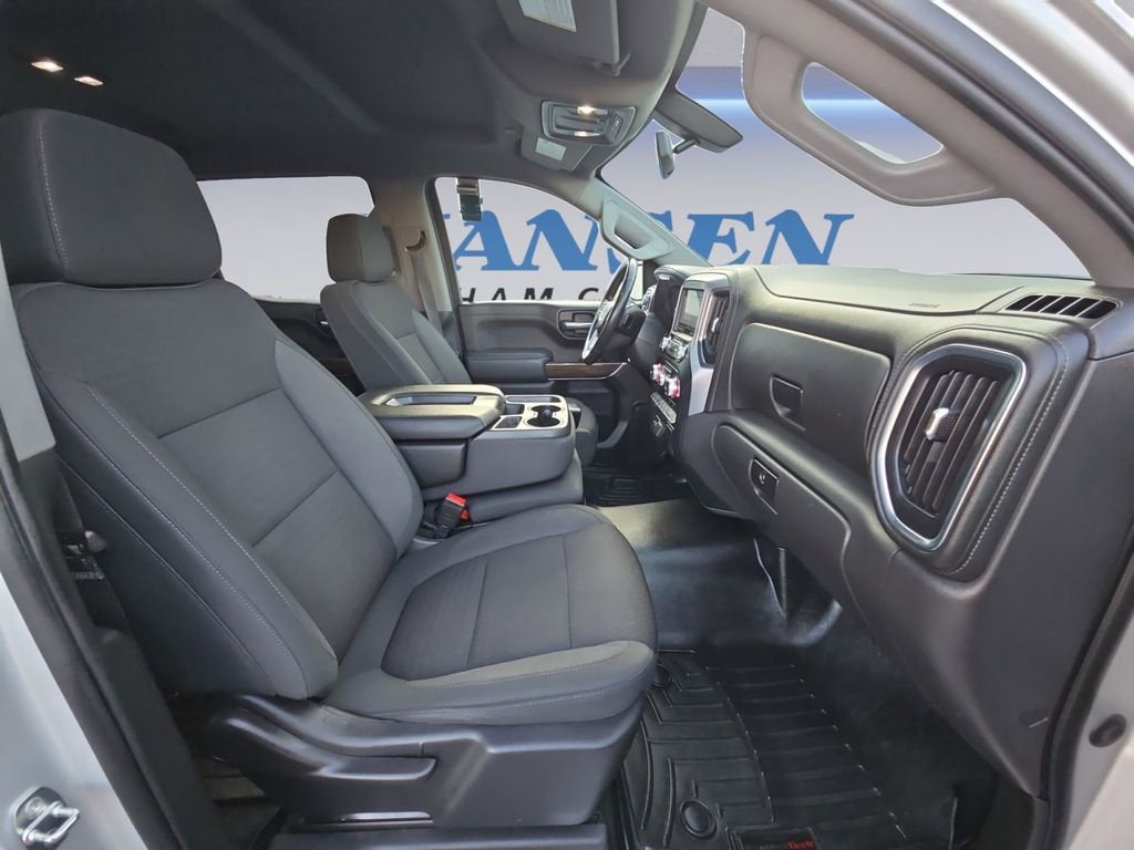 2022 GMC Sierra 1500 Limited Elevation