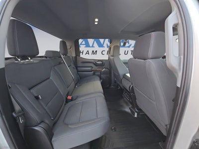 2022 GMC Sierra 1500 Limited Elevation