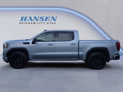 2022 GMC Sierra 1500 Limited Elevation