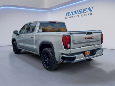 2022 GMC Sierra 1500 Limited Elevation