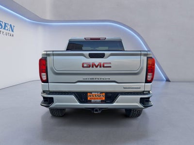 2022 GMC Sierra 1500 Limited Elevation